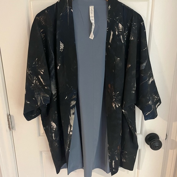 Lululemon casbah kimono - Picture 9 of 13